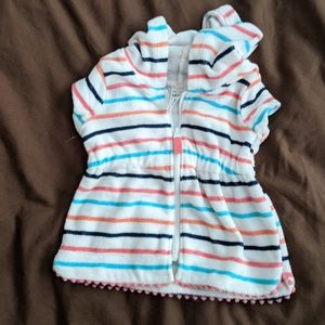 Carter's 3 month bathing suit coverup